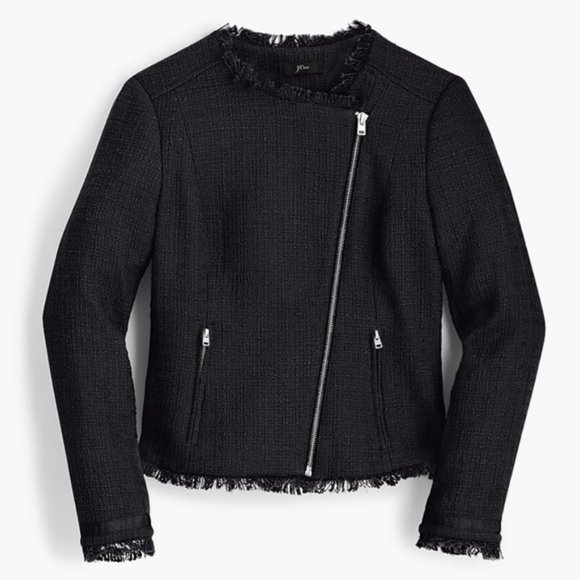 J. Crew Jackets & Blazers - ✨HOST PICK✨J Crew Tweed Jacket